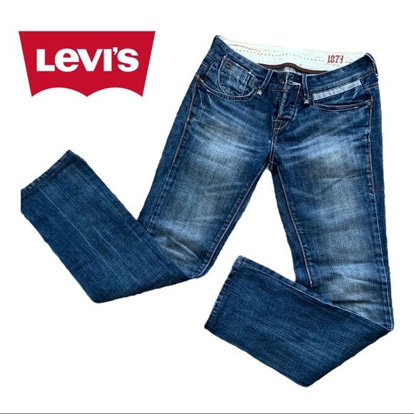 Levi's | Jeans | Levis Copper 873 Denim Jeans 10 Cotton Button Fly 25x32 |  Poshmark